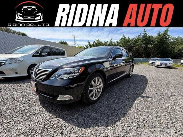 2008 Lexus LS