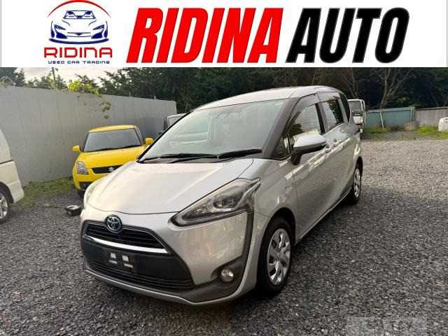 2017 Toyota Sienta