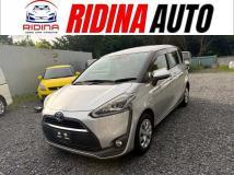 2017 Toyota Sienta