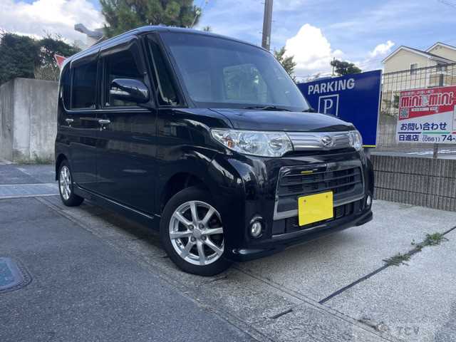 2012 Daihatsu Tanto Custom