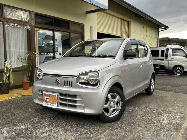 2017 Suzuki Alto