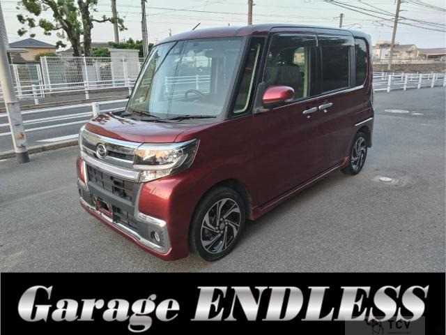 2019 Daihatsu Tanto Custom