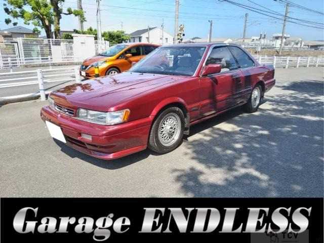 1991 Nissan Leopard