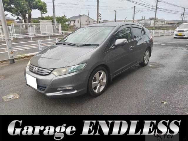 2010 Honda Insight