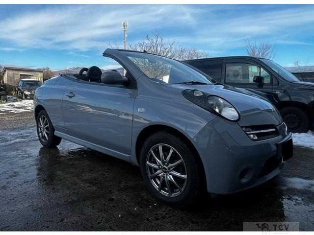 2010 Nissan Micrac C+C