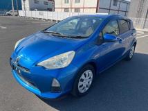 2013 Toyota AQUA