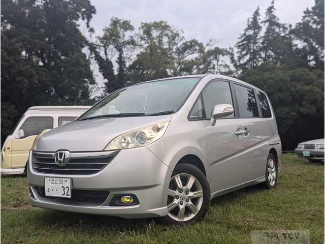 2007 Honda Step WGN