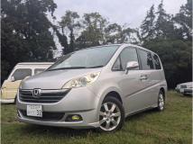 2007 Honda Step WGN