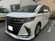2024 Toyota Alphard G