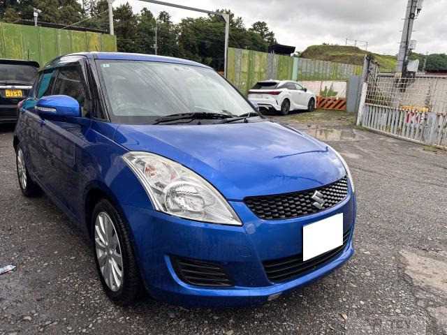 2012 Suzuki Swift