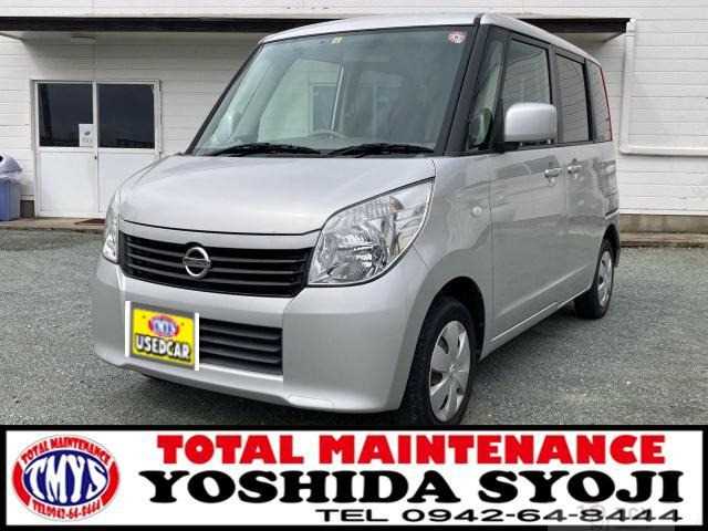 2012 Nissan ROOX