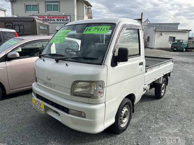 2000 Daihatsu Hijet Truck