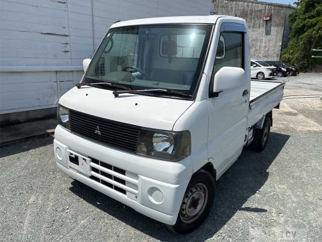 2002 Mitsubishi Minicab Truck