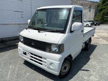 2002 Mitsubishi Minicab Truck