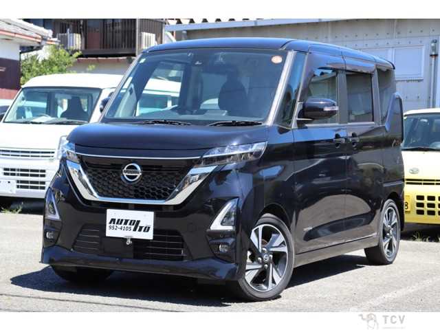 2021 Nissan ROOX