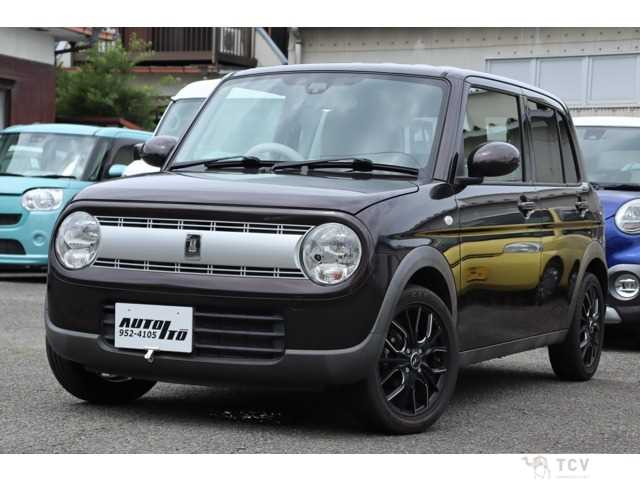 2016 Suzuki Lapin