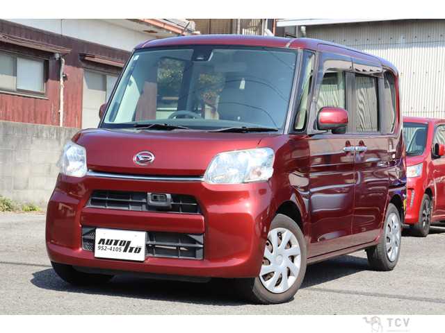 2015 Daihatsu Tanto