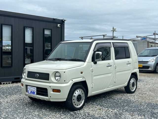 2001 Daihatsu Naked