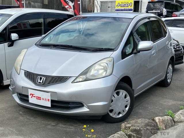 2009 Honda Fit