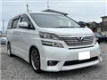 2009 Toyota Vellfire