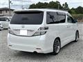 2009 Toyota Vellfire