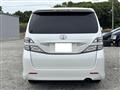 2009 Toyota Vellfire