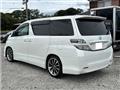 2009 Toyota Vellfire