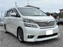 2009 Toyota Vellfire