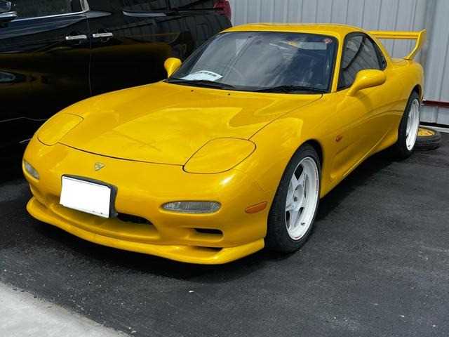 1994 Mazda RX-7 JDM car for sale