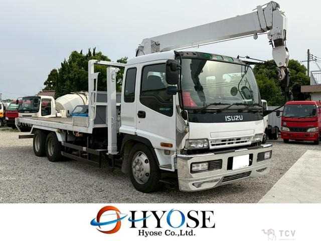2000 Isuzu Isuzu Others