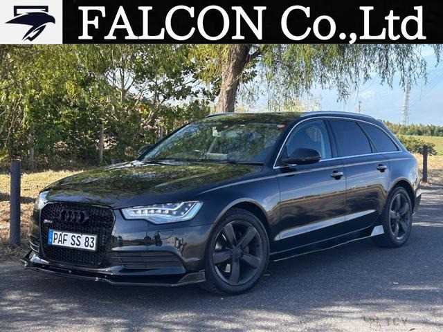 2015 Audi A6