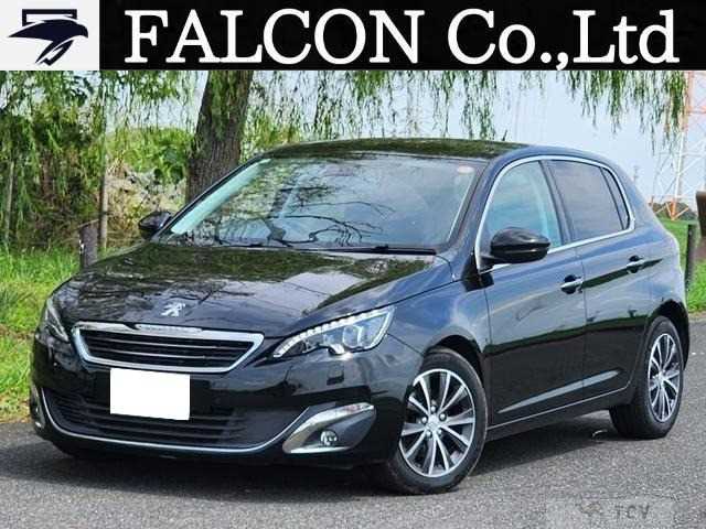 2015 Peugeot 308