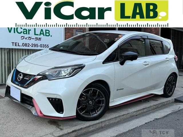 2017 Nissan Note