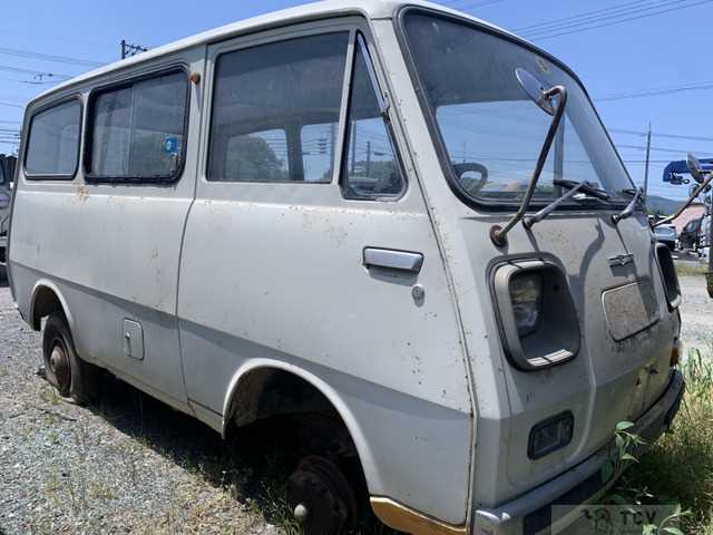 1962 Daihatsu Hijet Van
