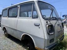 1962 Daihatsu Hijet Van