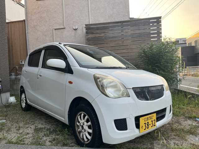 2010 Daihatsu Mira