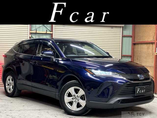 2020 Toyota Harrier
