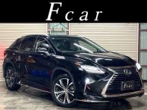 2016 Lexus RX