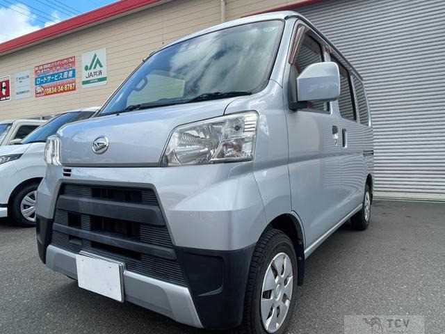 2018 Daihatsu Hijet Cargo