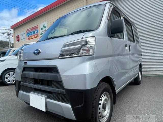 2020 Subaru Sambar
