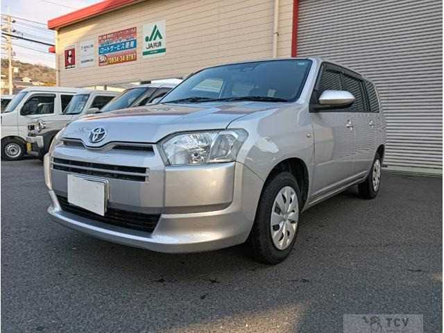 2021 Toyota Probox Van