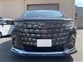 2024 Toyota Alphard G
