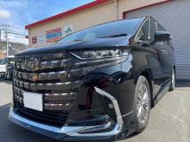 2024 Toyota Alphard G