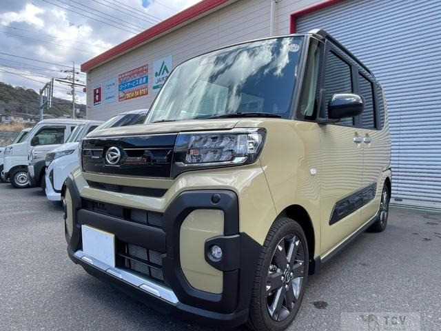2025 Daihatsu Tanto