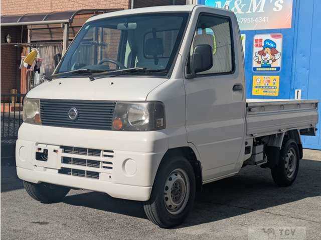 2004 Nissan Clipper Truck