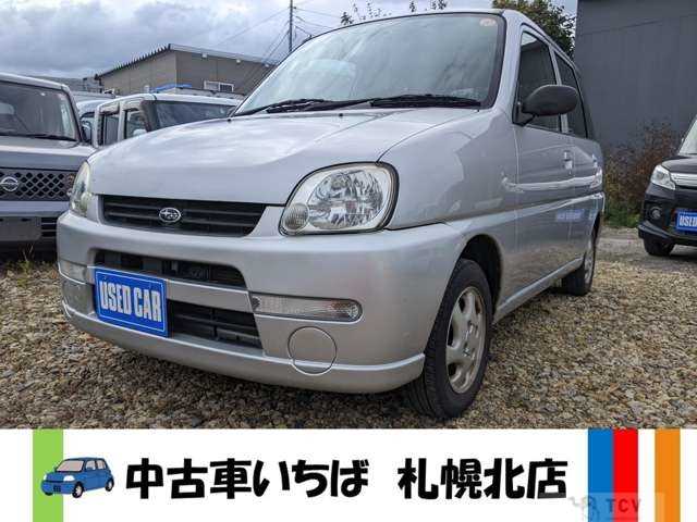 2009 Subaru Pleo