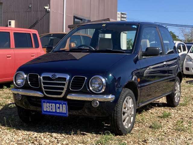 1997 Suzuki Cervo Mode