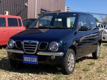 1997 Suzuki Cervo Mode