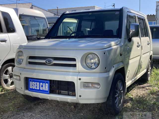 2002 Daihatsu Naked