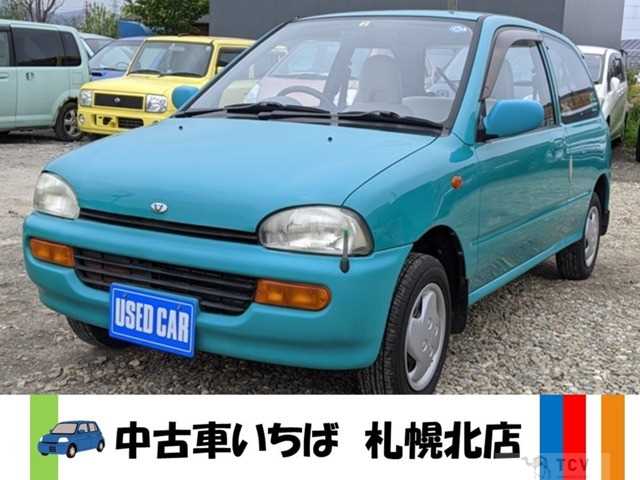 1993 Subaru Vivio